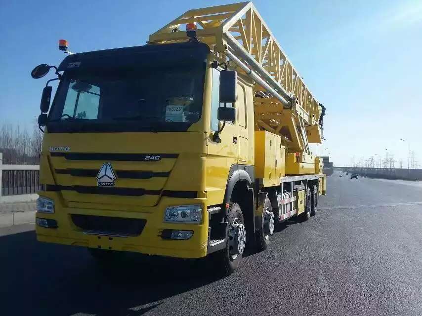 桥梁检测车91香蕉视频污网站