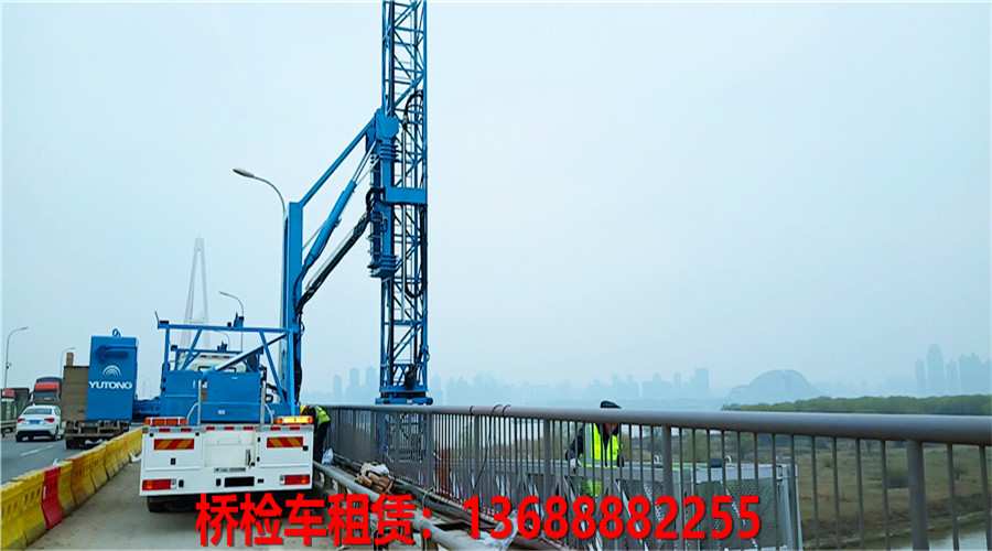 温州桥检车91香蕉视频污网站，温州20米香蕉视频APP污视频车辆性能好